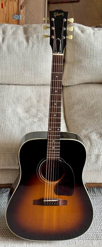 Gibson J-30 1989 - 2000 | Reverb
