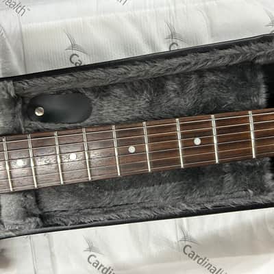 Epiphone DOT Deluxe 2006 Upgraded - Flame Maple Top Vintage Sunburst image 12