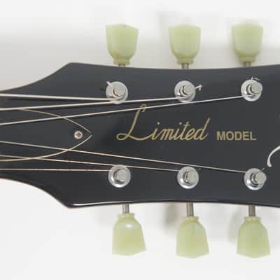 [SALE Ends June 22] GrassRoots GR-LP-30S by ESP Les Paul Type Built-in Amp travel mini guitar Grass Roots image 4