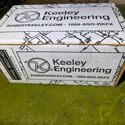 Keeley Mag Echo image 3