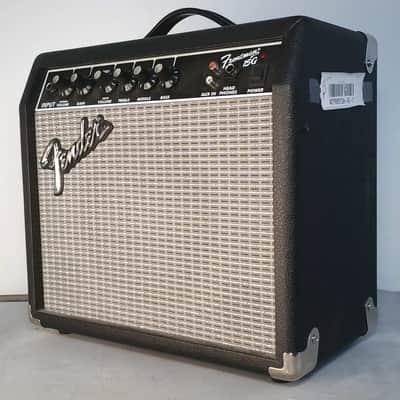 Fender Frontman 15G Guitar Combo Amplifier Practice Amp Solid State image 2