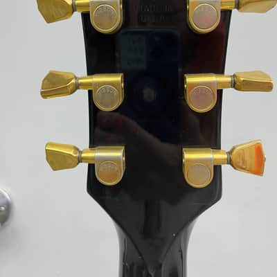 Gibson BB King Lucille 1995 - black image 9