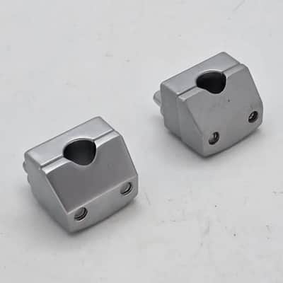 Used DW DWSMTM12SC Satin Chrome Memory Locks for TB12, Pair - Good image 2