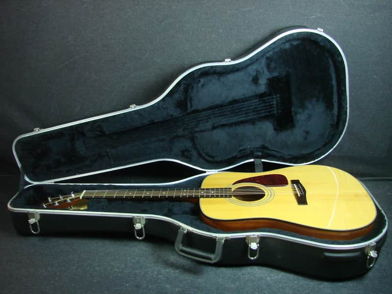 Fender DG-20S Dreadnought Acoustic Guitar W/Case DG20S | Reverb