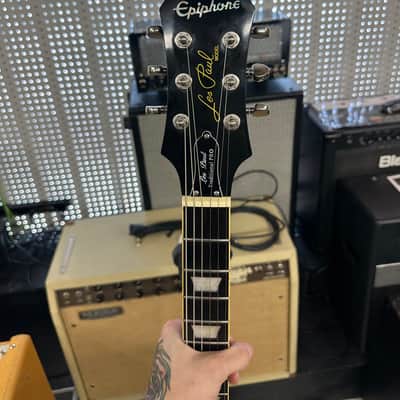 Epiphone Les Paul Traditional Pro 2011 - 2015 - Metallic Gold image 9
