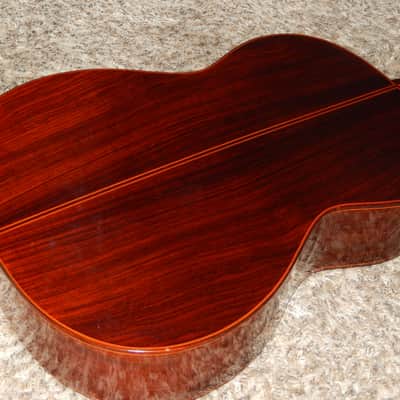 MADE IN 1973 - MASARU MATANO 400 - SUPERB RAMIREZ STYLE CLASSICAL CONCERT GUITAR image 9