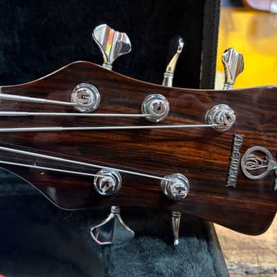 Alembic Series I 5-String Custom Order Cocobolo 2004 image 11