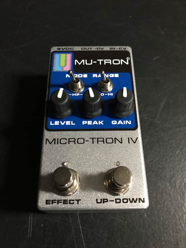 Mu-Tron Mutron IV envelope filter Mu Tron 4 image 1