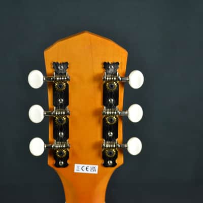 Fender Tim Armstrong Signature Hellcat 6 String Acoustic Electric - Natural image 8