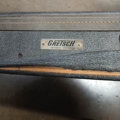 Gretsch Hollowbody case 60s image 2