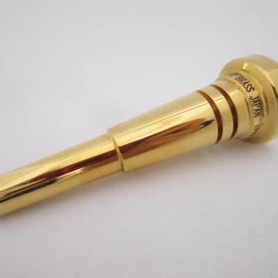 BESTBRASS ARTEMIS 1C GP mouthpiece for trumpet  (01/26) image 1