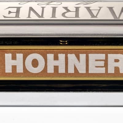 HOHNER - Marine Band 1896 D Natural Minor New image 3