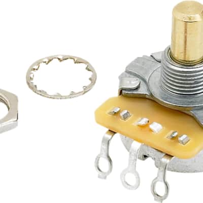 Fender Pure Vintage Solid Shaft Potentiometer, 250K image 1