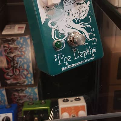EarthQuaker Devices The Depths image 1