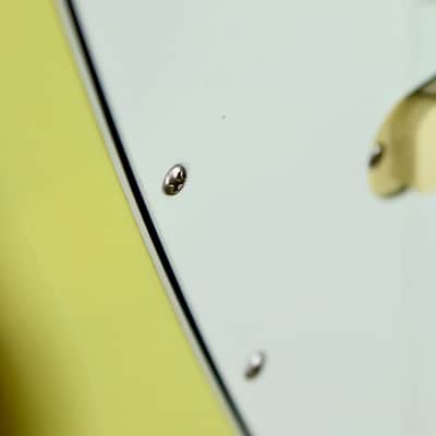2024 Fender Player II Jaguar in Hialeah Yellow - Pre-owned image 15