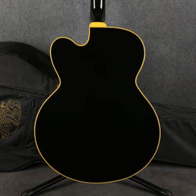 Gibson L-5 CES 100th Anniversary - Ebony **COLLECTION ONLY** - 2nd Hand image 6