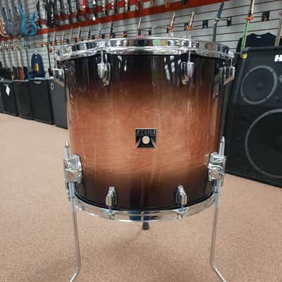 TAMA Superstar Classic 16X14 Floor Tom 100% Maple - Brown Burst image 4