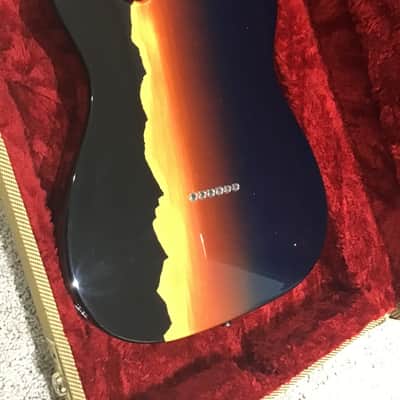 Fender American Standard Telecaster 2006 - Custom Art image 7