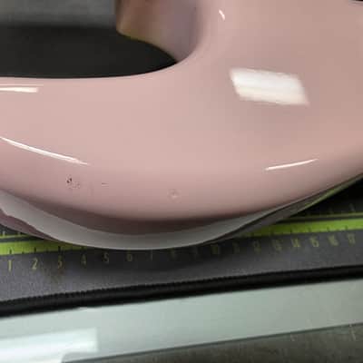 Dhatarattha Strat Style - Blush Pink image 13