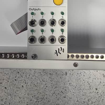 ALM/Busy Circuits ALM017 Pamela's NEW Workout Master Clock