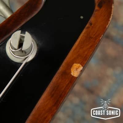 1989 Greco Thunderbird IV TB-750 Bass Made in Japan Fujigen image 12