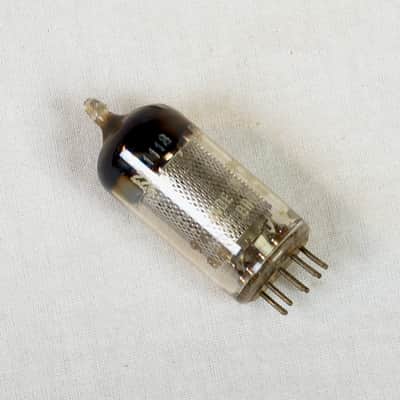 Bogen (Made by Mullard) EF86/ 6267 Great Britain Tested image 2