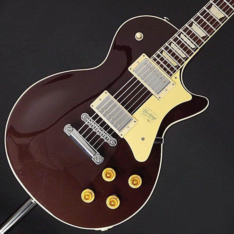 Heritage USED ​​H-150 Standard (Oxblood) [SN.1230387] Heritage image 1