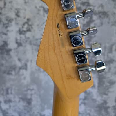 Fender American Standard Stratocaster 2012 - 3-Color Sunburst image 10