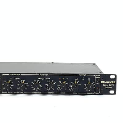 Drawmer DS201B Dual Gate 1984 - Present - TGHM image 3