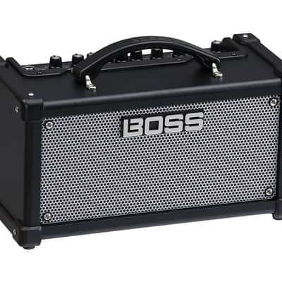Boss D-CUBE LX Dual Cube LX Guitar Amplifier image 2