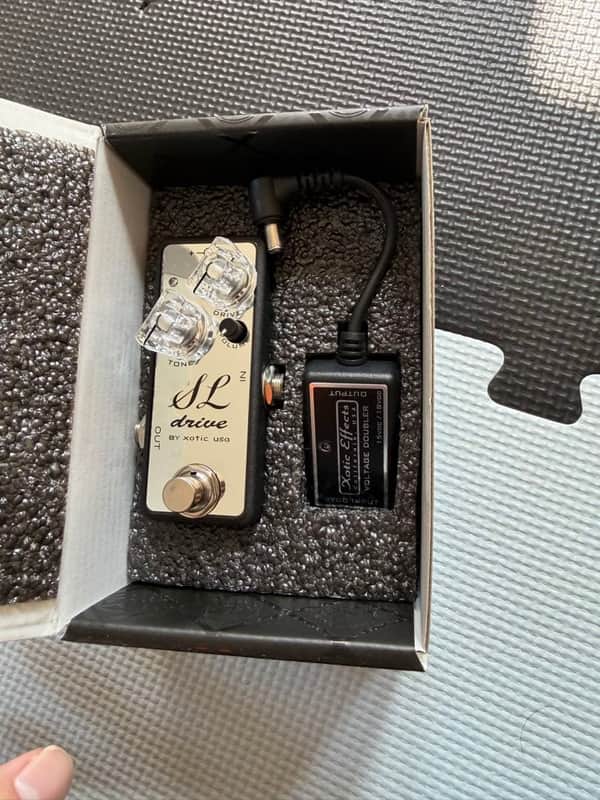 Xotic SL Drive LIMITED EDITION