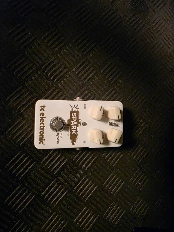 TC Electronic Spark Booster