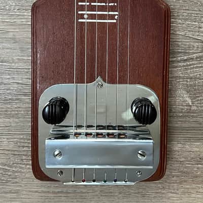 1946 K&F Lap Steel (Kauffman & Fender) image 3