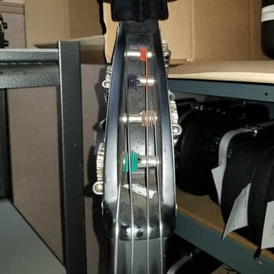 Carbon Fiber 3/4 Upright Bass w/ Bow and Bag image 6