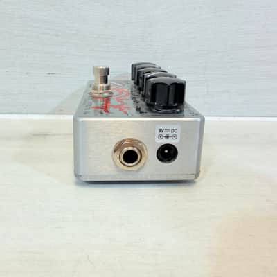 Zvex Vexter Instant Lo-Fi Junky Chorus / Vibrato Compressor Pedal 2010's image 3