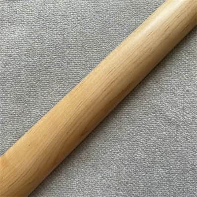 Maple Wood Electric Guitar Neck, Rosewood 22 Frets Fingerboard image 8