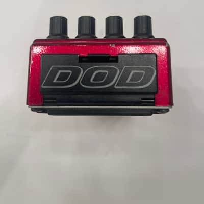 DOD Digitech FX22 Vibro Thang V1 Tremolo Phaser Rare Vintage Guitar Effect Pedal image 5