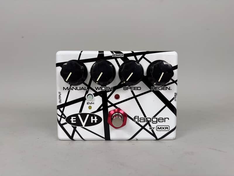 MXR EVH117 Flanger Effect Pedal image 1