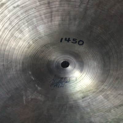 Zildjian ISTANBUL K 18 40s 50s - Bronze image 5