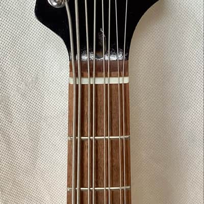 MORTone  Electric 8 string mandobass (2 octaves below mandolin) 221024A image 2