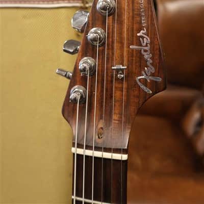 Fender LTD American Professional Stratocaster with Rosewood Neck 2016 - 3-Color Sunburst image 3