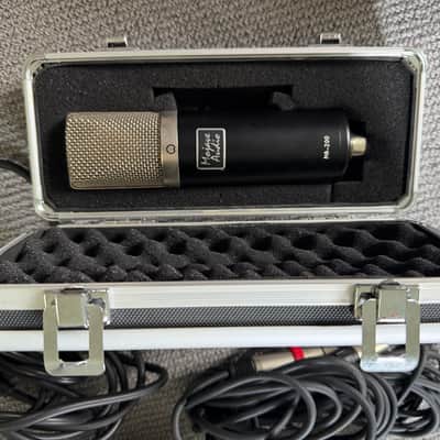 Mojave MA-200 Large Diaphragm Cardioid Tube Condenser Microphone 2006 - 2020 - Black image 2