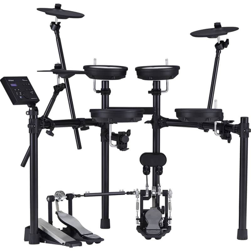 Roland V-Drums TD-07DMK Electronic Drum Set image 1