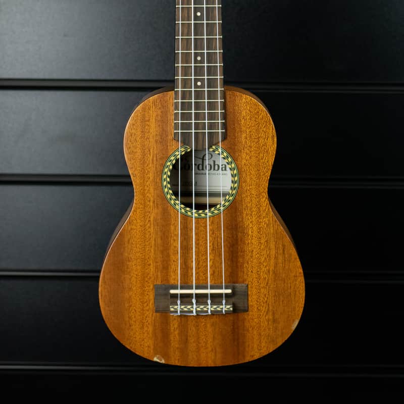 2010s Cordoba 20SM Soprano Ukulele Natural