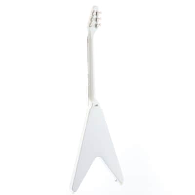 Gibson USA Melody Maker Flying V Satin White [112311326] (06/05) imagen 15