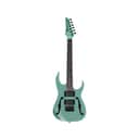 Ibanez Paul Gilbert Signature Mikro PGMM21 Electric Guitar, Metallic Light Green