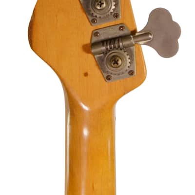 G&L USA L2000 Bass Guitar 1984 w/ OHSC – Used 1984 - Black image 4
