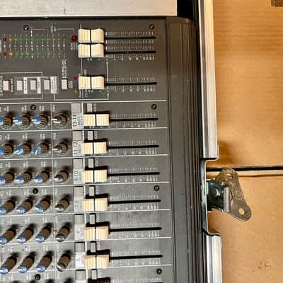 Mackie 1402-VLZ Pro 14-Channel – With Quality Flycase – Serviced – Warranty image 6