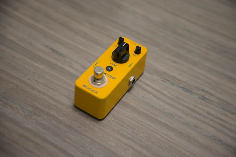 Mooer Yellow Comp