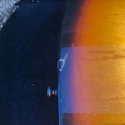 Fender Classic Player Baja Telecaster Body 2011 - Sunburst image 10